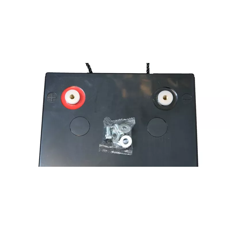 Extralink Akkumulator AGM 12V 200Ah verschlossener Blei‑Säure‑Akku (VRLA), 12 V, 200 Ah, wartungsfrei