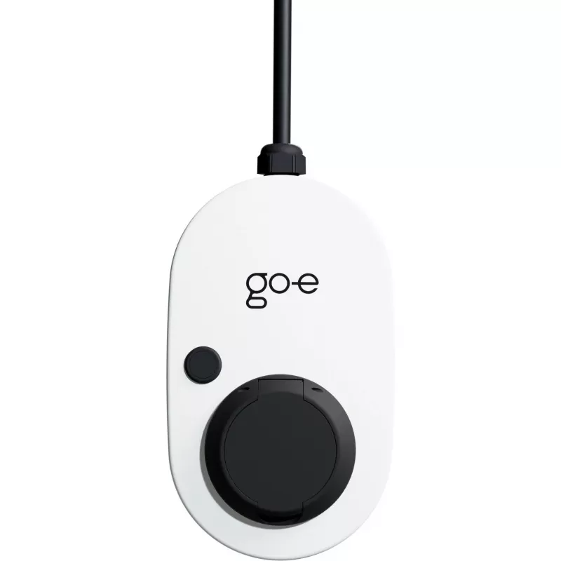 Go-e CH-04-11-51 Netzadapter Weiß