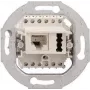 Rutenbeck Kombi-Anschlusseinheit IAE/UAE 8 6 TAE 6 F+N Up 0 rw – Verteiler- und Abschlussmodul