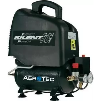 Luftkompressor AeroTEC Vento SILENT 6 700 W 110 l/min