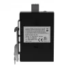 WAGO 852-1111/000-001 Industrial-ECO-Switch, 5 Ports 1000