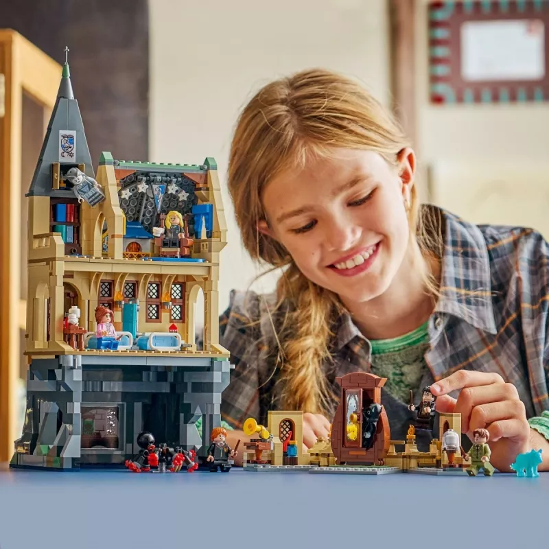LEGO HARRY POTTER 76463 Hogwarts Schloss - Krankenflügel