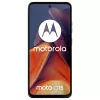 Motorola moto g15 17,1 cm (6,72 Zoll) Dual SIM Android 15 4G USB Typ-C 8 GB 256 GB 5200 mAh Navy