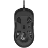 Gaming-Maus LORGAR MSA10 Ultralight Kabelgebunden