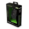 Esperanza MX211 LIGHTNING - Maus - USB - Hiiri - Optisch - 6 Tasten - Schwarz