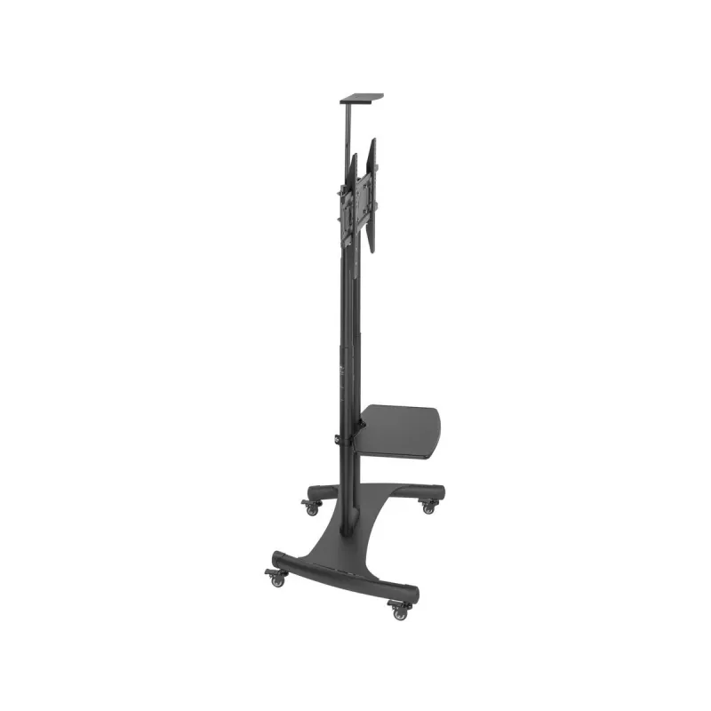 Art Mobiler TV-Ständer + Halterung für 32-70 Zoll Fernseher, 45 kg, S-12, VESA 600x400
