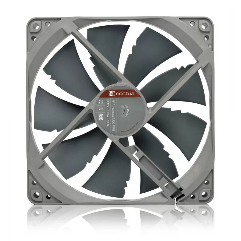Noctua NF-P14S redux-1200 PWM 140mm Gehäuselüfter