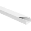 Elektroinstallationsleiste OEM 3703Z weiß LS 60x40 mm 2 m — 8er-Pack