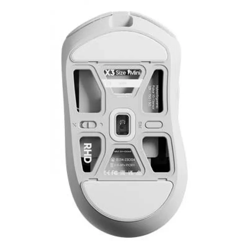 Maus USB Optical Wrl X3/SIZE1 Weiß PX3R12 Pulsar