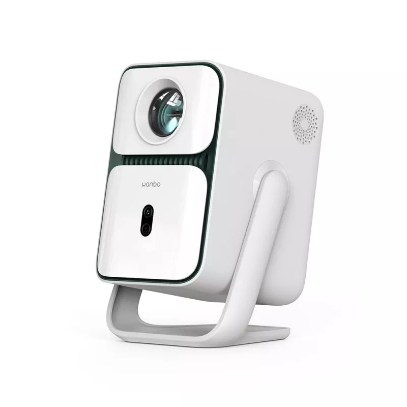 Projektor WANBO T2 Ultra 500 ANSI 1080p Full HD, tragbarer Heimkinoprojektor