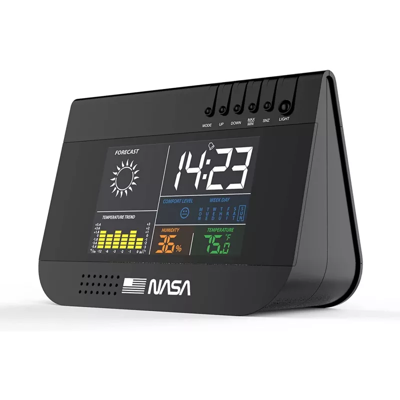 Nasa WS100 Wetterstation Satellit