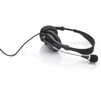 Stereo-Headset mit Mikrofon und Lautstärkeregelung EH115