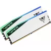 DIMM 48 GB DDR5-6000 (2x 24 GB) Dual-Kit, Memory Weiß, PVER548G60C42KW, Viper Elite 5 RGB, INTEL XMP, AMD EXPO