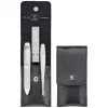 Maniküre-Pediküre-Geschenkset ZWILLING 97119-004-0 Schwarz Edelstahl 4-tlg.