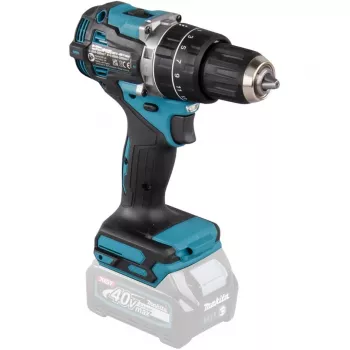 Makita XGT HP002GZ - Bohrhammer/Schrauber - Akku - 2 Gänge - Bohrfutterschlüssel - 64 N·m - ohne Akku - 40 V (HP002GZ)