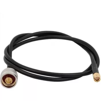 Poynting · Antennen-Zubehör · Kabel · A-CAB-147 · 3m HDF195 · N (M) auf SMA (M) · weiß · vernickelt (A-CAB-147)