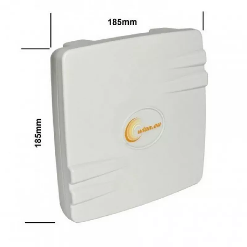 Richtantenne ALLNET ANT-24-1T1R-PATCH-185