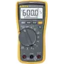 Fluke 117 Multimeter Digital-Multimeter CAT III 600V (2583647)