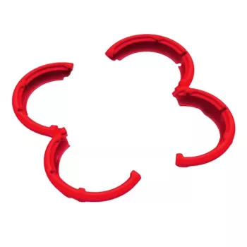 Propellerschutz Sunnylife für DJI Neo NE-KC868-R Rot — Ersatz-Drohnen-Propellerschutz