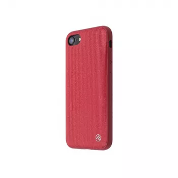 Cover Tellur iPhone 8 TLL121963 Rot