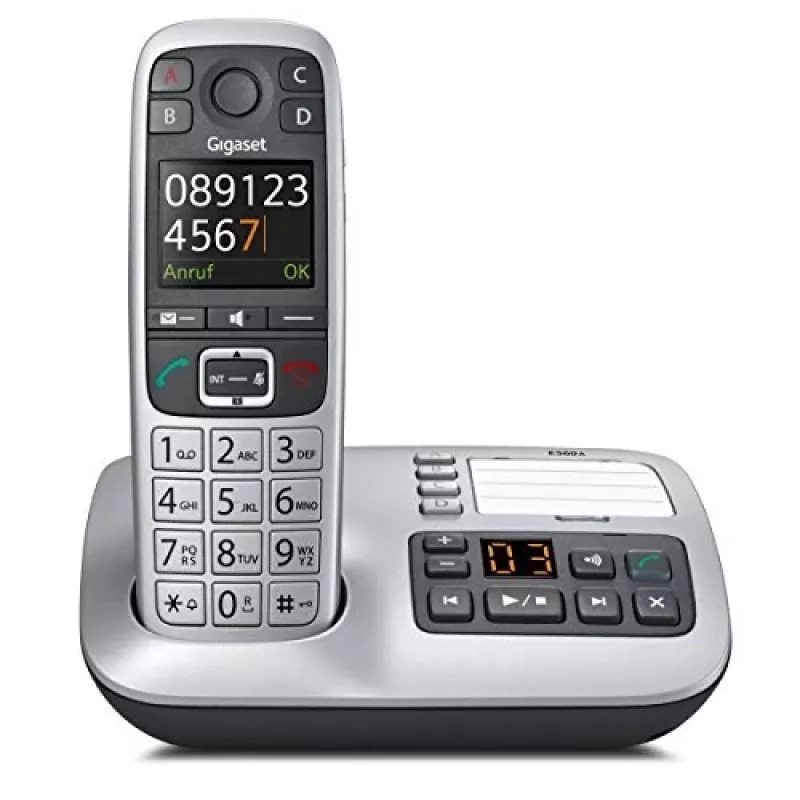 DECT-Telefon Gigaset E560A