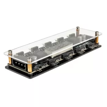 Lamptron LP801 Fan Controller mit Display