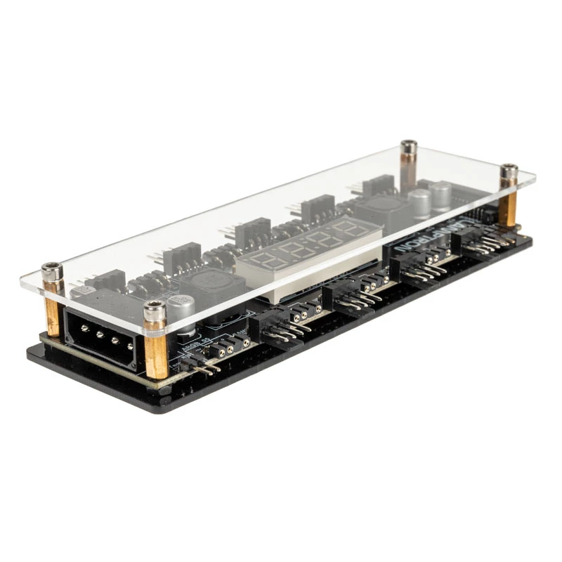 Lamptron LP801 Fan Controller mit Display