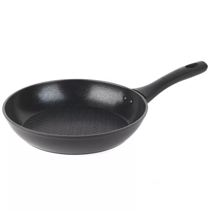 Bratpfannen-Set Salter BW08773 3-teilig — 20/24/28 cm antihaftbeschichtete Bratpfannen