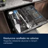 Einbau-Geschirrspüler Electrolux EEM43201L, schlank 45 cm, 10 Maßgedecke, 46 dB, Inverter