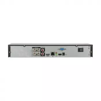 DAHUA DVR 4CH HDCVI XVR7104H-4K-I3 4K-Auflösung Pentabrid-Rekorder, 4 Kanäle