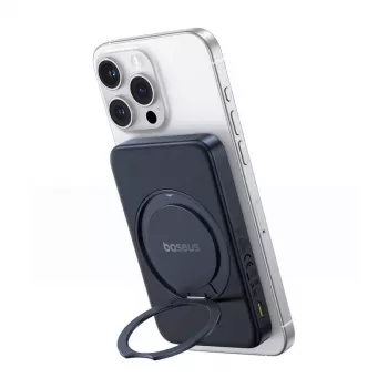 Tragbares Ladegerät Baseus Powerbanka PicoGo Qi2 5000mAh