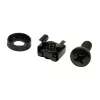Schraubenset LOGILINK AC116 — 50 schwarze Schrauben für Rack-Zubehör