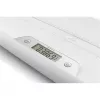 Babywaage ETA ETA730690000 — Säuglings-/Kleinkindwaage, max. 20 kg, 5 g Genauigkeit, weiß