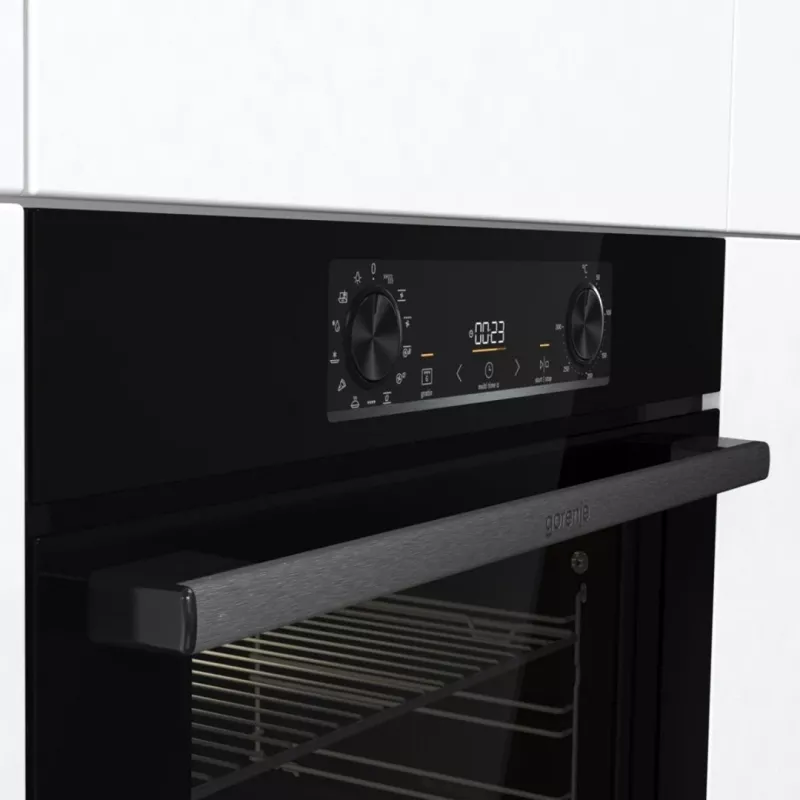 Gorenje BOS6737E13FBG Schwarz