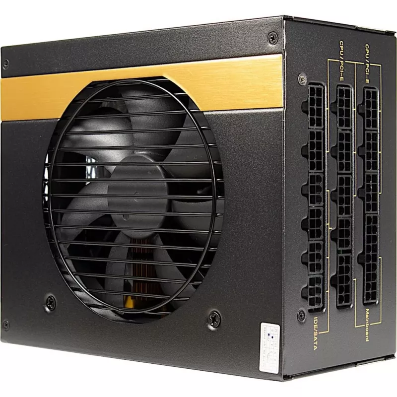 SAMA FTX-850-B ARMOR 850W, PC-Netzteil schwarz, 4x PCIe, Kabelmanagement, 850 Watt