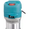 Elektrische Fräs- und Trimm-Maschine 710W Makita RT0702C