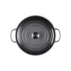 Le Creuset 02.829.001.02772 Kochtopf 6,2 L rund Schwarz