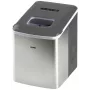 Tragbarer Eiswürfelbereiter Domo DO9253IB — 12 kg/24h, 1,8 l Wassertank, Edelstahl
