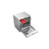 Einbau-Geschirrspüler Toshiba DW-08T2EE(S)-PL — 8 Gedecke, Energieeffizienzklasse F, 49 dB, 55×59×50 mm