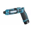 Schlagschrauber Makita TD022DSE 1/4 Zoll 2450 U/min 25 N⋅m Schwarz, Blau