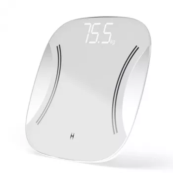 Körperwaage HoMedics SCL-LDB135-SV3R Essential XL Display