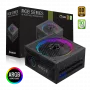 Gamemax Netzteil, 80 PLUS, Gold | RGB 850G | 850 W