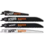 Holz-Sägeblatt-Set Bahco 3942-WOOD-SET-5P