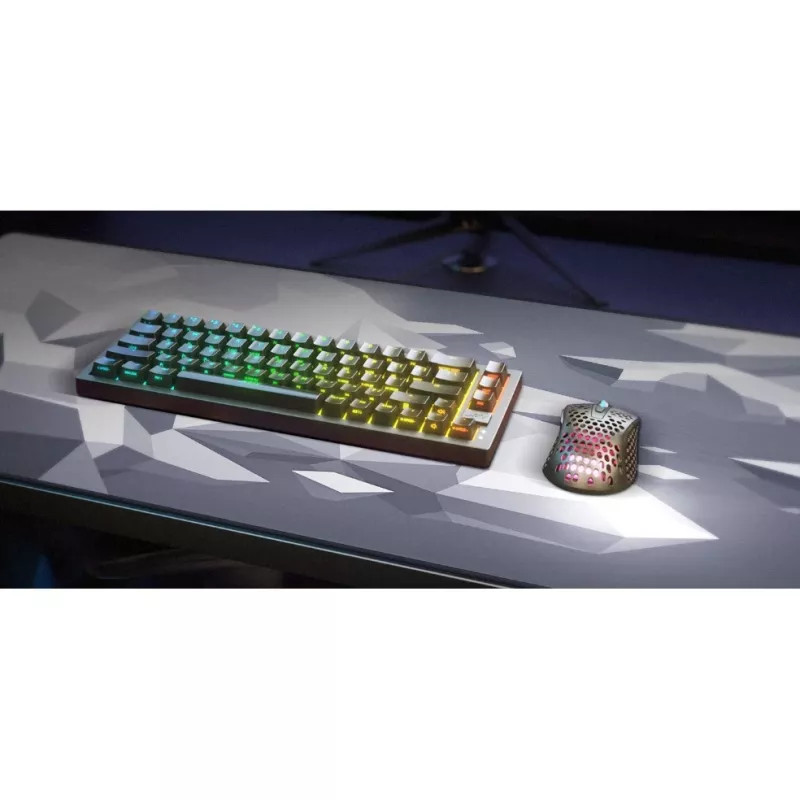 Mauspad CHERRY XTRFY Xtrfy GP5 Litus White XL