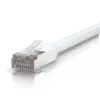 Netzwerkkabel Ubiquiti UACC-CABLE-PATCH-OUTDOOR-2M-W RJ-45 Cat5e 2 m Weiß, S/UTP, 24 AWG