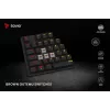Savio Mechanische Tastatur RGB Tempest X2 Outemu Brown
