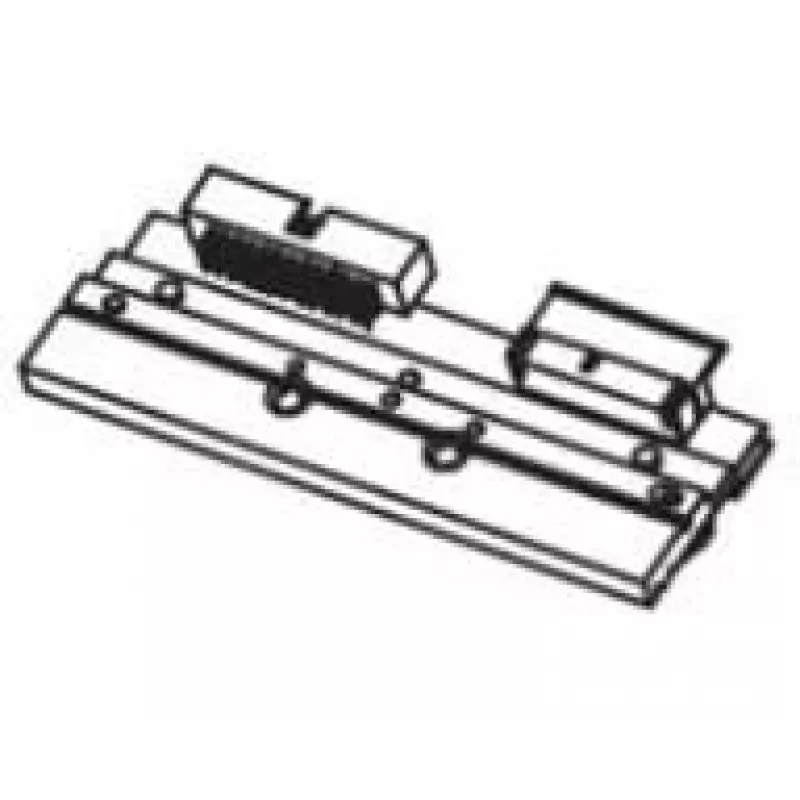Zebra P1053360-019 Druckkopf Thermotransfer