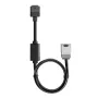 Ladekabel EcoFlow EFL-ALTCHARGERXT150OUTPUT-2M Schwarz