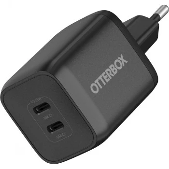 Otterbox Standard EU Wandladegerät 65W - 1X USB-C 45W + 1X USB-C 20W USB-PD