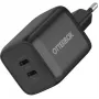 Otterbox Standard EU Wandladegerät 65W - 1X USB-C 45W + 1X USB-C 20W USB-PD